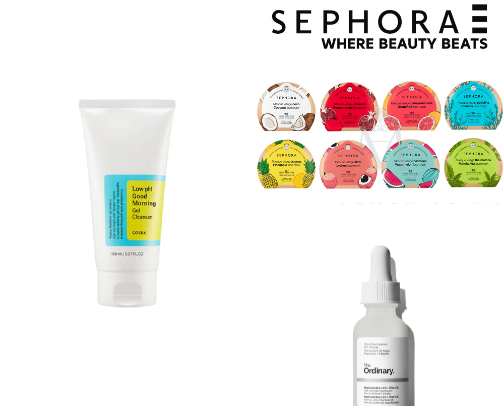 Benable Skincare: Great Products That Won't Break the Bank cover photo collage