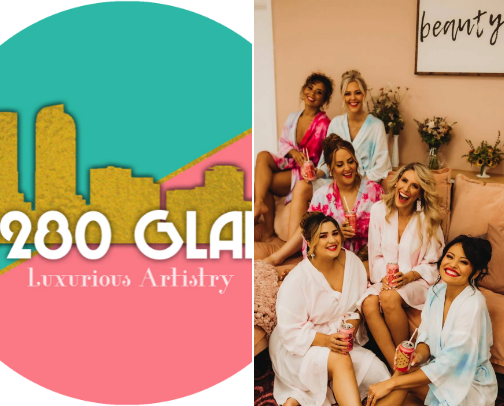 Look Picture Perfect - HMUA cover photo collage