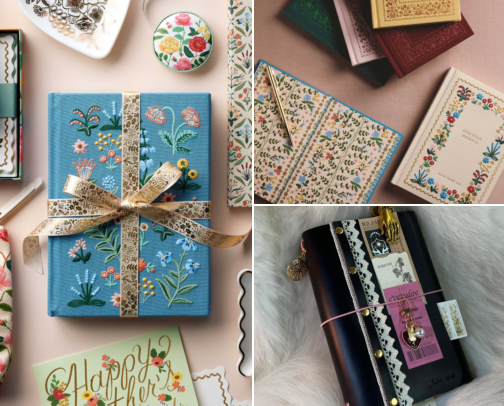 Journal Junkies 📝 cover photo collage