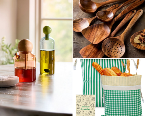 | KITCHEN | cover photo collage