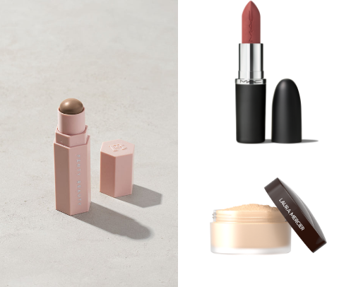 My favorite beauty recs cover photo collage