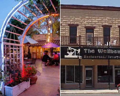 Artesia, NM Recs! cover photo collage