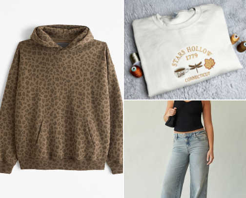 My fav clothes🛍️ cover photo collage