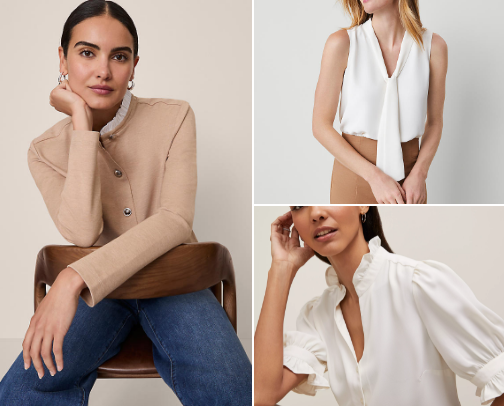 Seasonal / Occasion Wear🧥 cover photo collage