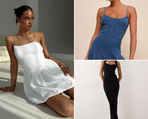 Cute Summer Dresses Under $30 That Look Expensive💃🌞 cover photo collage