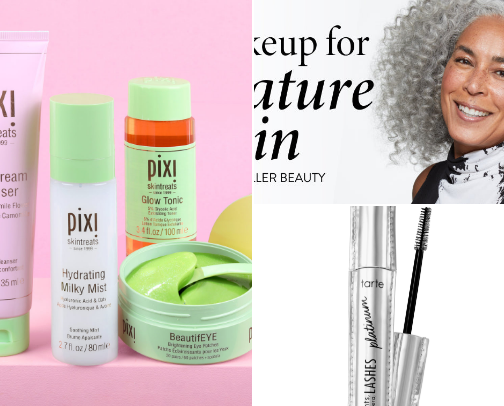 My favorite beauty recs cover photo collage