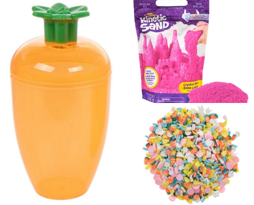 Easter Sensory Eggs cover photo collage
