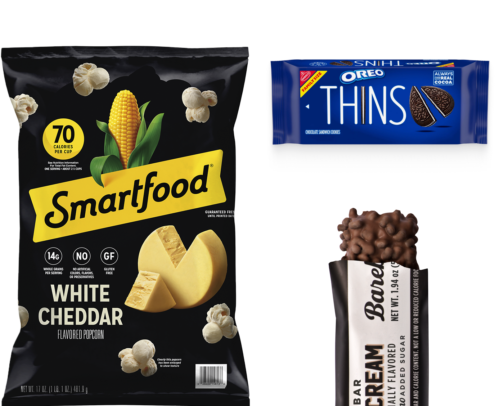 Unmissable Munchies 🍿⚡ cover photo collage