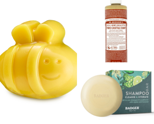 Sustainable Skincare cover photo collage