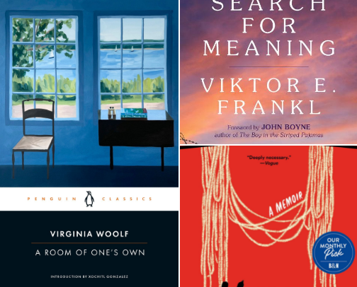 Books That Could Change Your Perspective on Life cover photo collage
