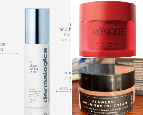 Best Skin Care Collection cover photo collage