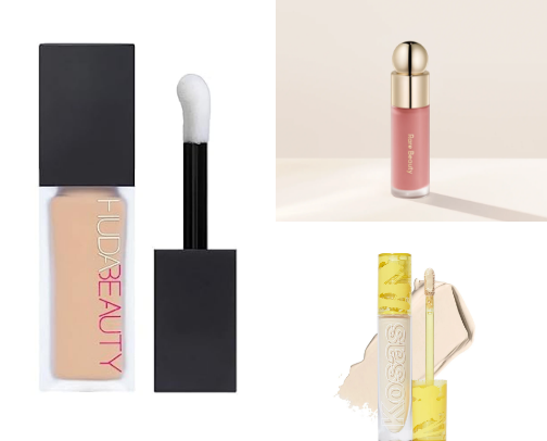 makeup fav <3 cover photo collage