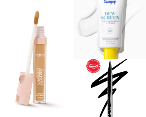 Cruelty free makeup! cover photo collage