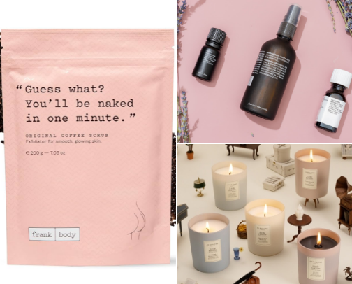 PAMPER PALACE cover photo collage