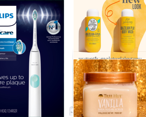 The Ultimate Self Hygiene Checklist: Essentials for a Clean & Confident You cover photo collage
