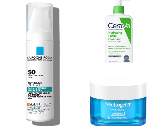 Top 15 Summer Skincare Must-Haves cover photo collage