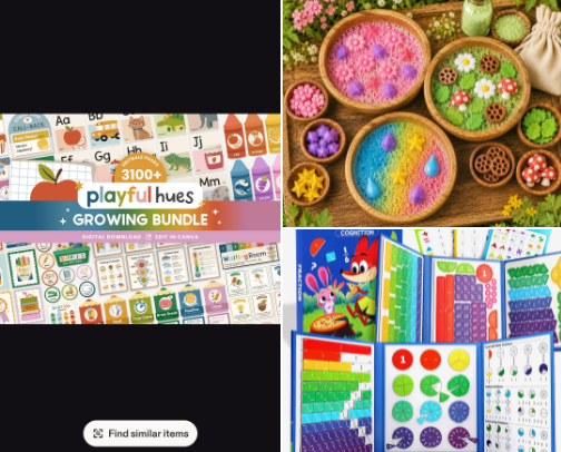 Fun Classroom Resources & Teaching Tools cover photo collage