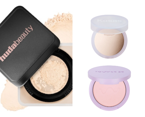 Oily skin recs cover photo collage