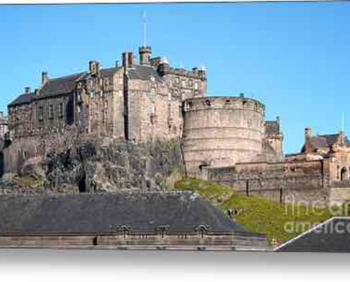 My top Edinburgh Places, Attractions, Books that include Edinburgh places etc cover photo collage