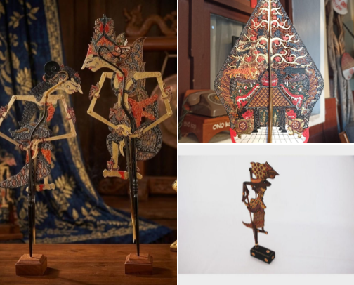 Indonesian Heritage cover photo collage