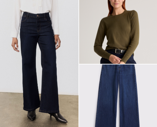 winter '26 style cover photo collage