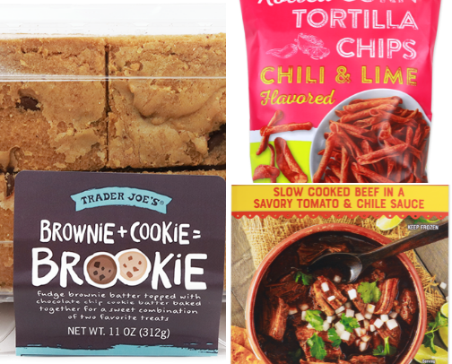 trader joe's buys cover photo collage