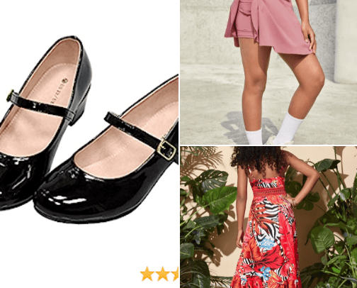 Zoey's Closet cover photo collage