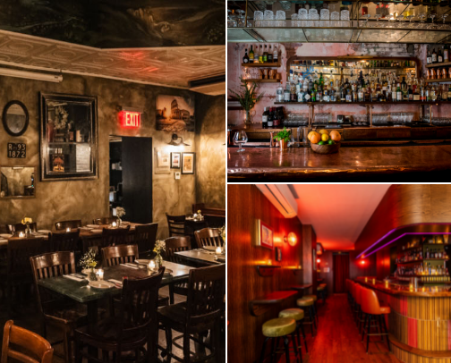 NYC Recs cover photo collage