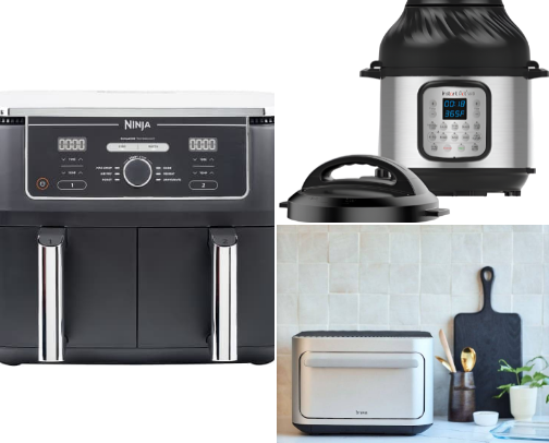 Innovative Kitchen Essentials cover photo collage