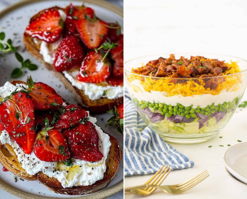 Clicked It, Made It, Loved It! cover photo collage