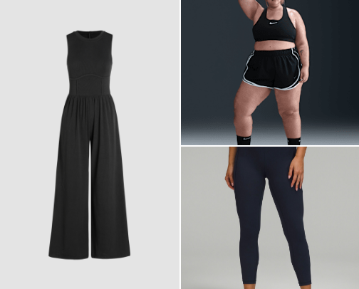 Go To Fits cover photo collage
