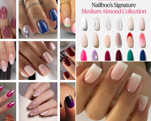 Nailed it cover photo collage