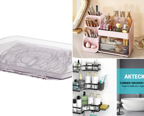Get Organized! cover photo collage