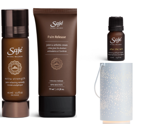 Self Care Must Haves! cover photo collage