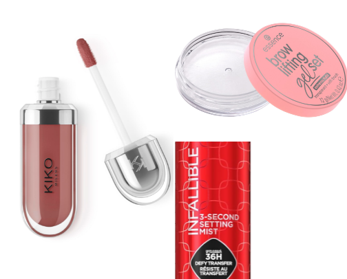 the best make up products for me cover photo collage