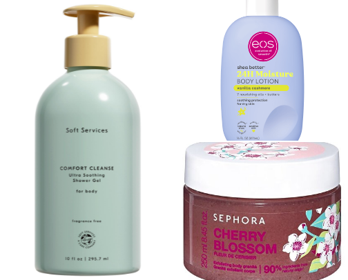 Body Care Combo That Actually Works cover photo collage