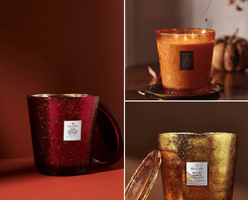Open Chakra Candles and Oils (Without Harmful Substances) cover photo collage
