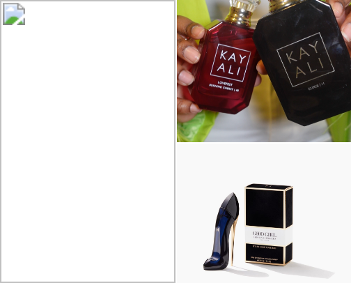 Fragrances that will turn nose!! cover photo collage