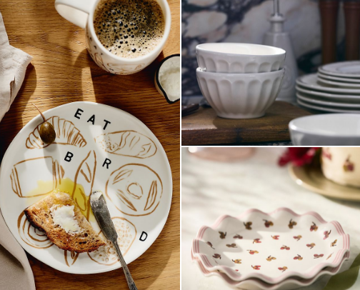 Kitchen & Dining cover photo collage
