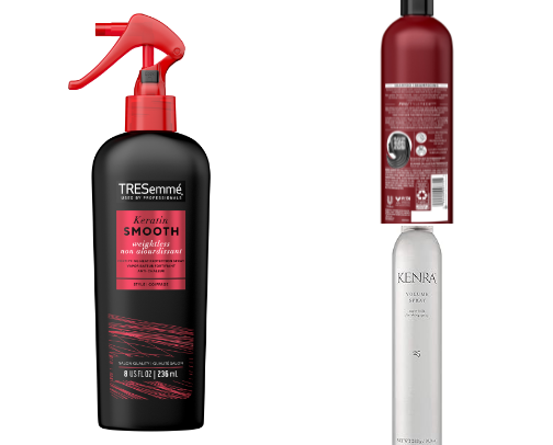 hair secrets for the perfect Victoria's secret angel blowout 💋💋💋 cover photo collage