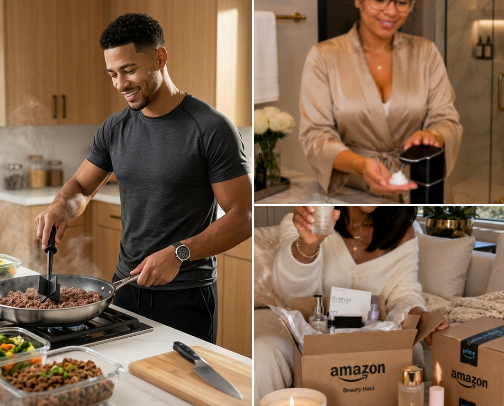 Home Essentials Worth Buying cover photo collage