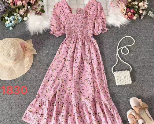 Dresses Only for You! cover photo collage