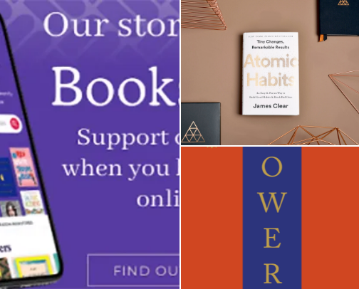 Books that I love  📚✨ cover photo collage