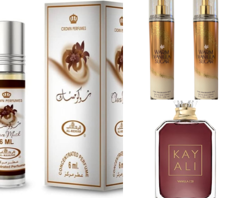 Ultimate products that’ll make you smell delicious 🤤 cover photo collage