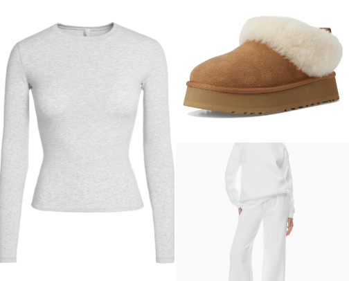 Essential Clothing Basics cover photo collage