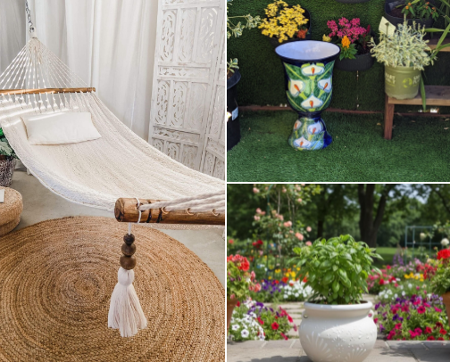 The Boutique Mexican Home: Expat Designer Finds cover photo collage