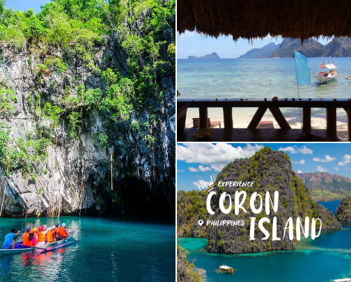 Where Fun Meets Paradise 🌊✨ cover photo collage