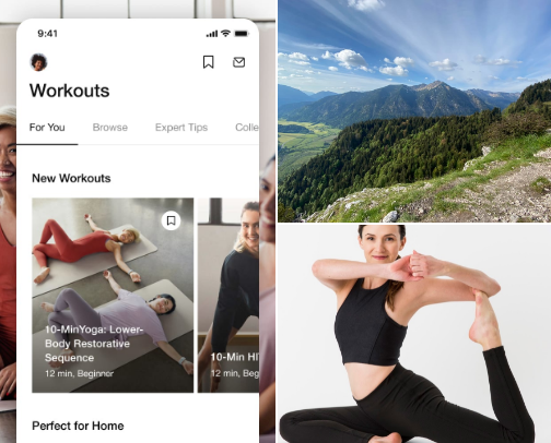 Boost Your Energy – My Top Picks for Workouts & Wellness cover photo collage