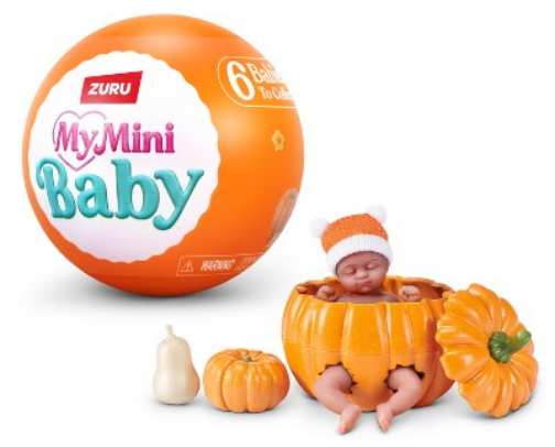 Mini Babies cover photo collage