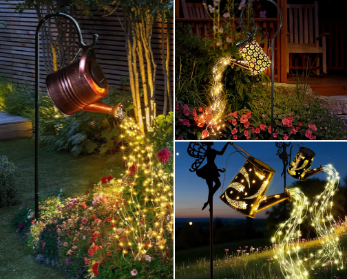 Outdoor fun and Gardens cover photo collage
